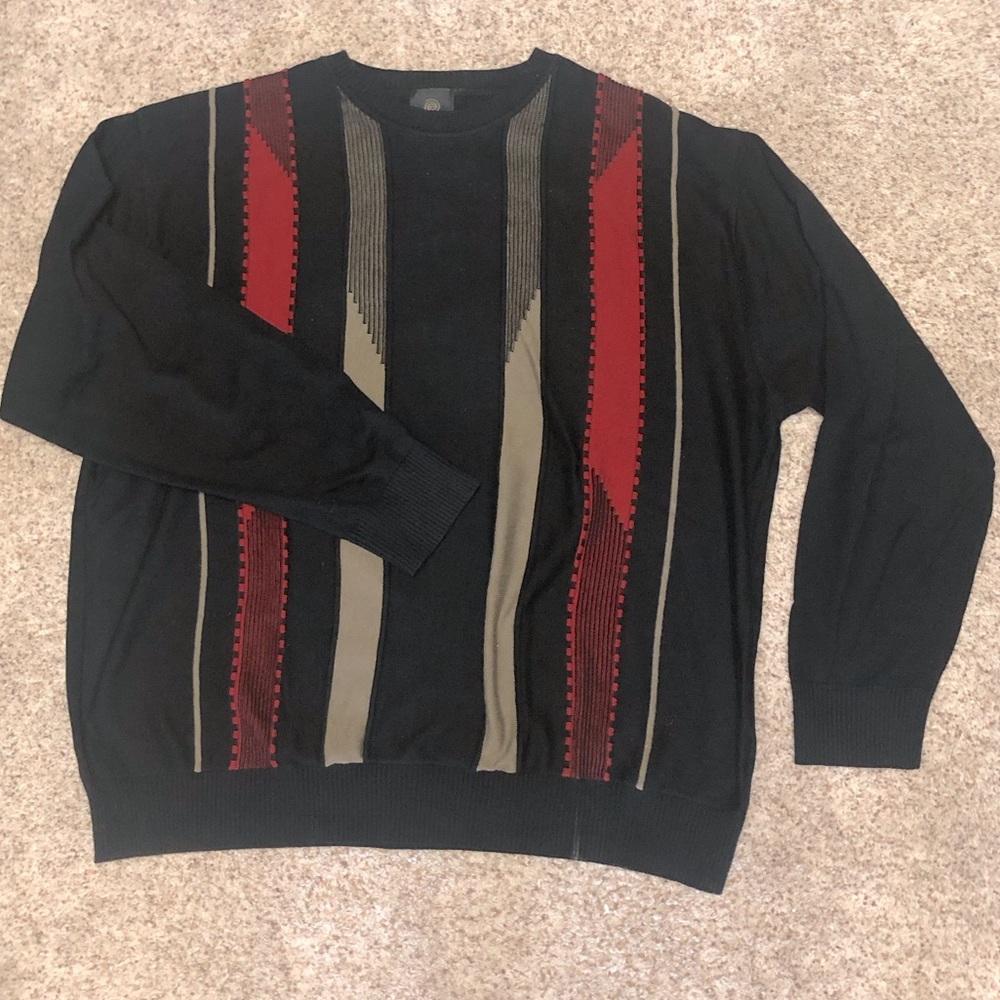 FX Fusion Sweater
